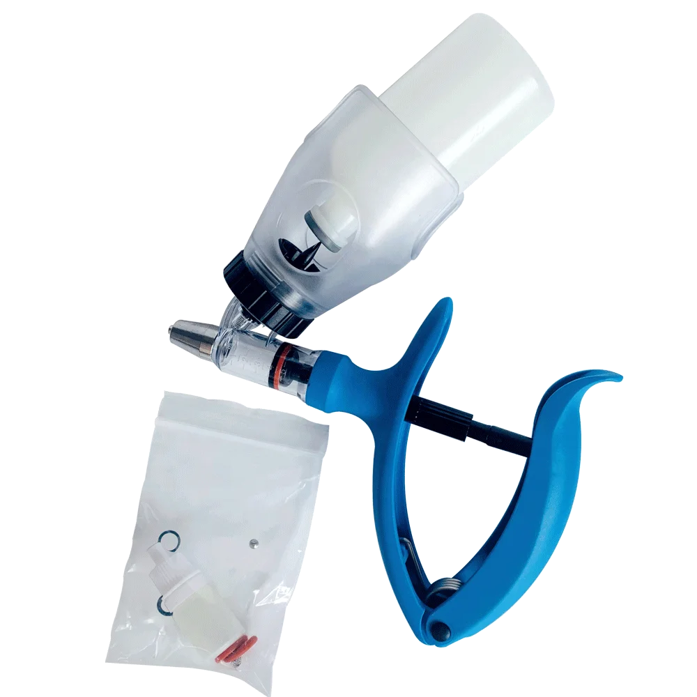 Шприц Вакцинатор Ветеринарный Автоматический Купить В Омске