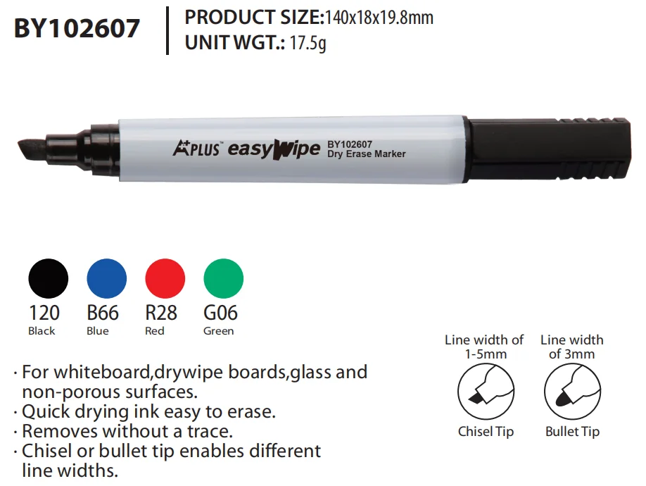 Buy Beifa Brand By237800 New Style Best Quality Dry Erase Marker Set,  Multi-color Whiteboard Marker Pen from Beifa Group Co., Ltd., China