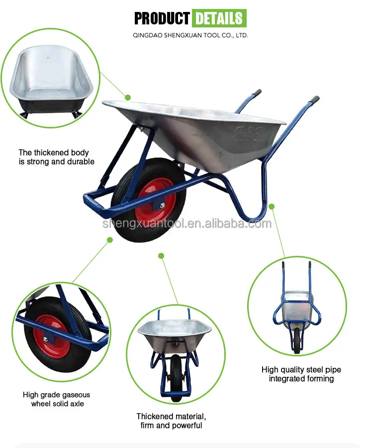Stainless Steels Wheel Barrow Wheelbarrows Wheelbarrow Price Buy
