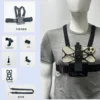 7-piece chest strap set