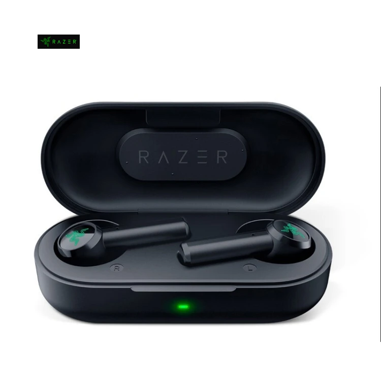 Original Razer Hammerhead True Wireless Touch Wireless Earphone with  Charging box Razer Wireless Earbuds| Alibaba.com