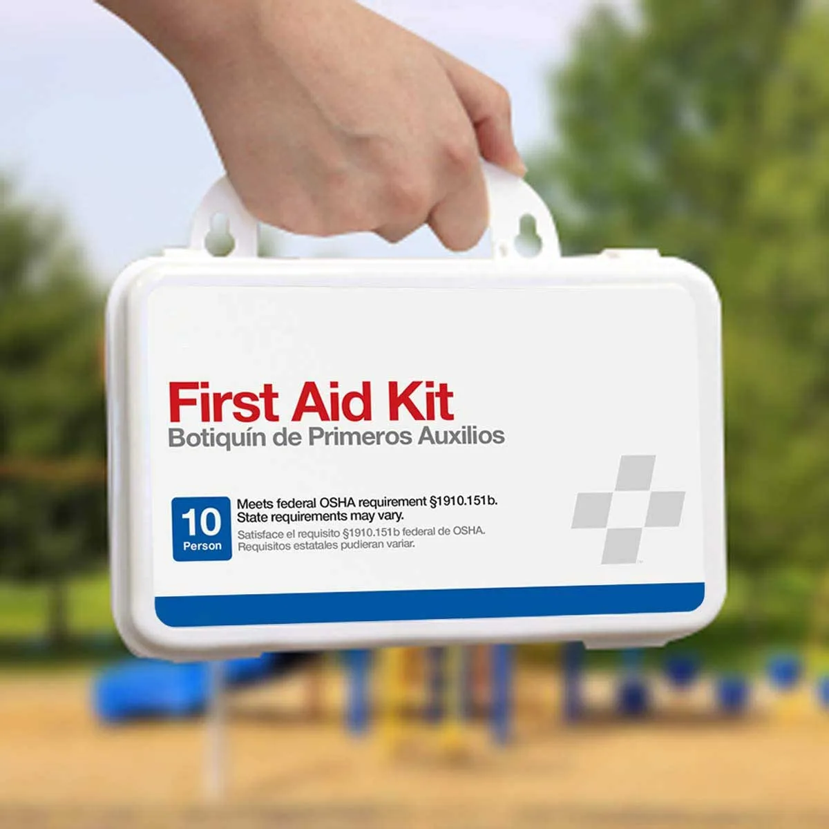 Family Professional Acrylic Case For First Aid Kit Portable In Plastic Box  Pvc Trade Waterproof First Aid For Car Toyota Hulix - Buy Family  Professional First Aid Kit Waterproof,Case For First Aid
