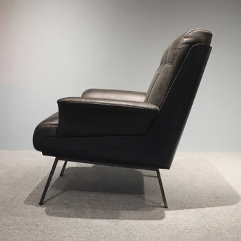Modern Recliner Leisure Chair - Perfect for Living Rooms