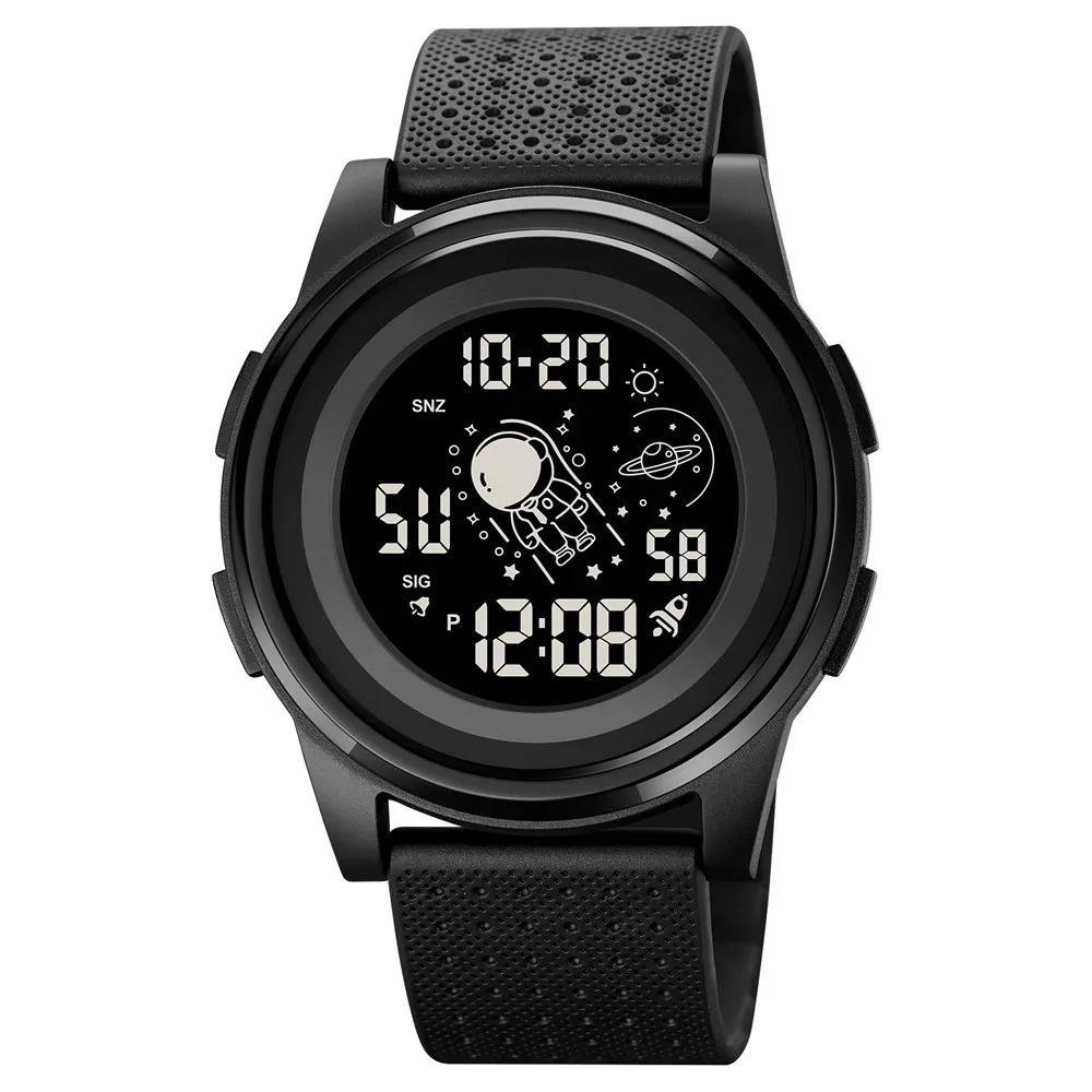 Skmei 1883 Dual Time Digital Shock Wrist Watch Relojes Sport Waterproof Men Wristwatch