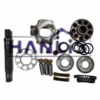 Hydraulic pump A11VO Series Rexroth excavator A11VO75 A11VL75 Pump truck Parts Assembly 20KG FOR A11VO75