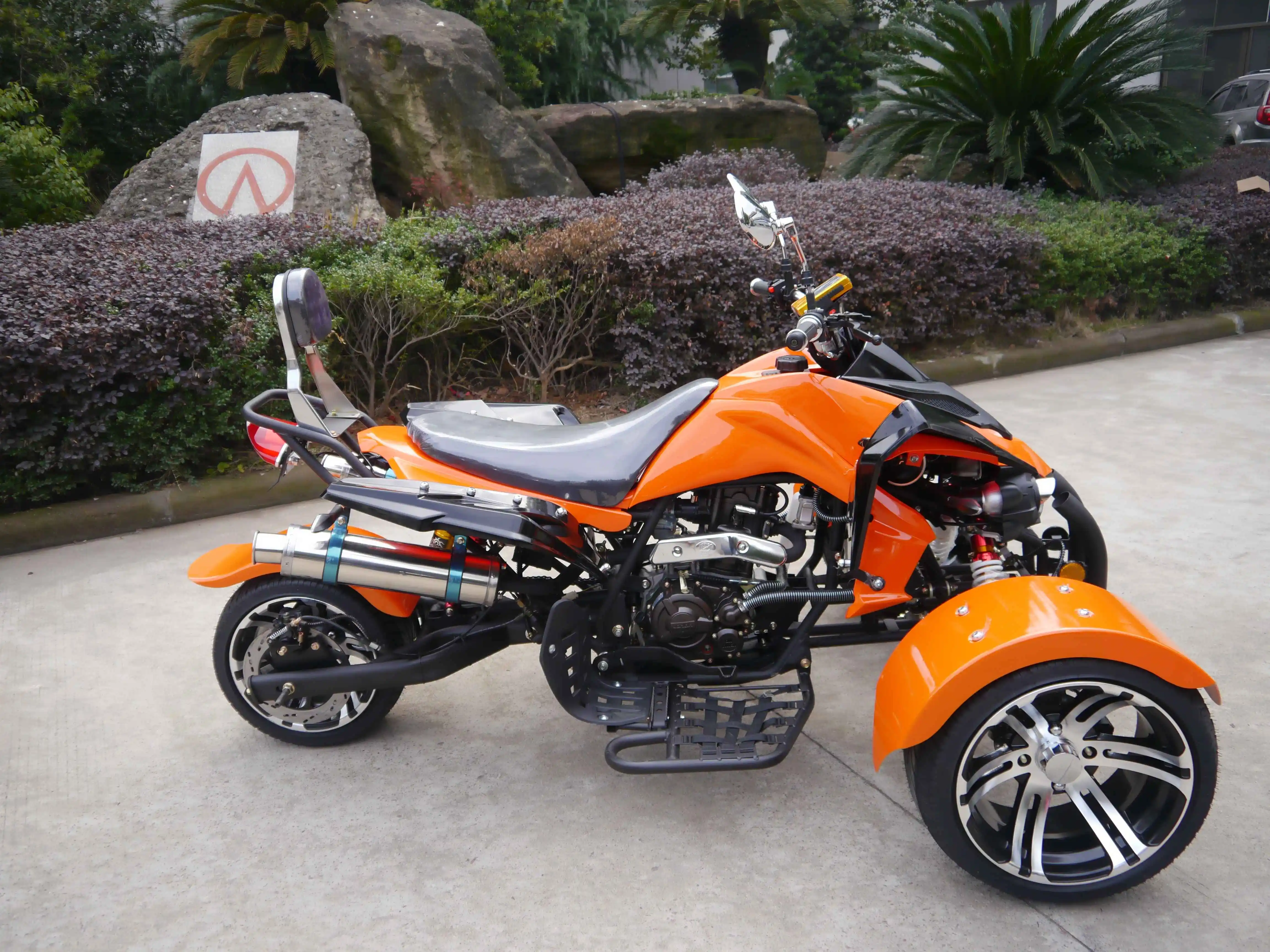 Three Wheels Trike 250cc Motorcycle Atv Buy 250cc Eec Trike Atv,Three Wheels Trike,250cc