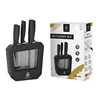 #Juego de 10-6 piezas - Negro