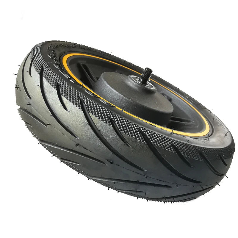 product max 11a front wheel for  max g30 electric scooter compatible replacement   with model scooter  original replacement-3