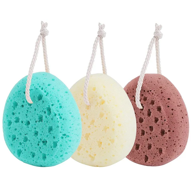 Water drop shape sponge soft PU cleaning sponge mud rubbing down ash bath cotton source manufacturers customized wholesale