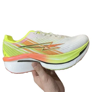 Non-slip Running Shoes Wear-resistant Hiking Shoes Athletic Low-top Light-weight Breathable Carbon Plate Sneakers