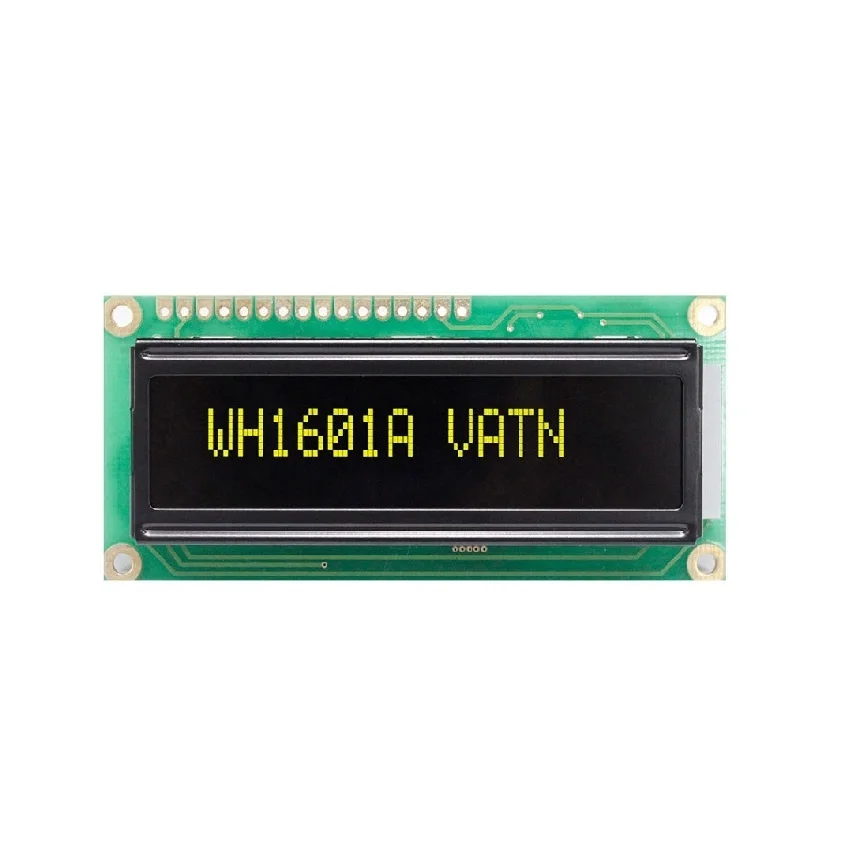 winstar lcd displays factory