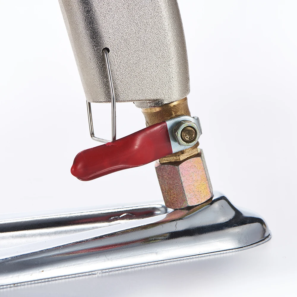 2019 Building Work Gravity Feed air Texture Hopper Spray Gun