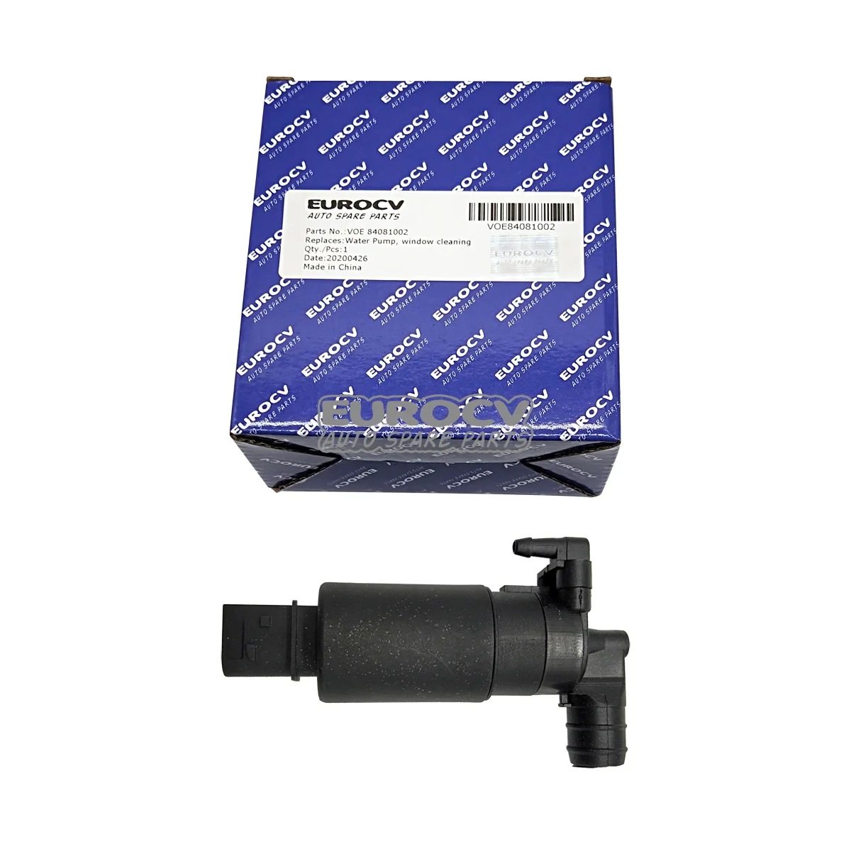 Eurocv Truck Parts VOE 82171135 & 84081002 - Reliable Solutions