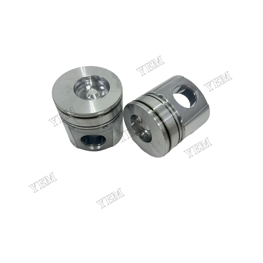 Hot Selling Piston Suitable for Komatsu 6D102 Engine Parts 3