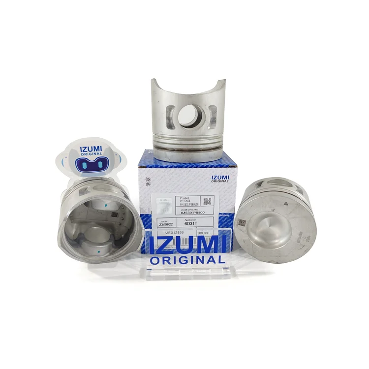 IZUMI ORIGINAL BD33 Piston Diesel Engine Piston For NISSAN