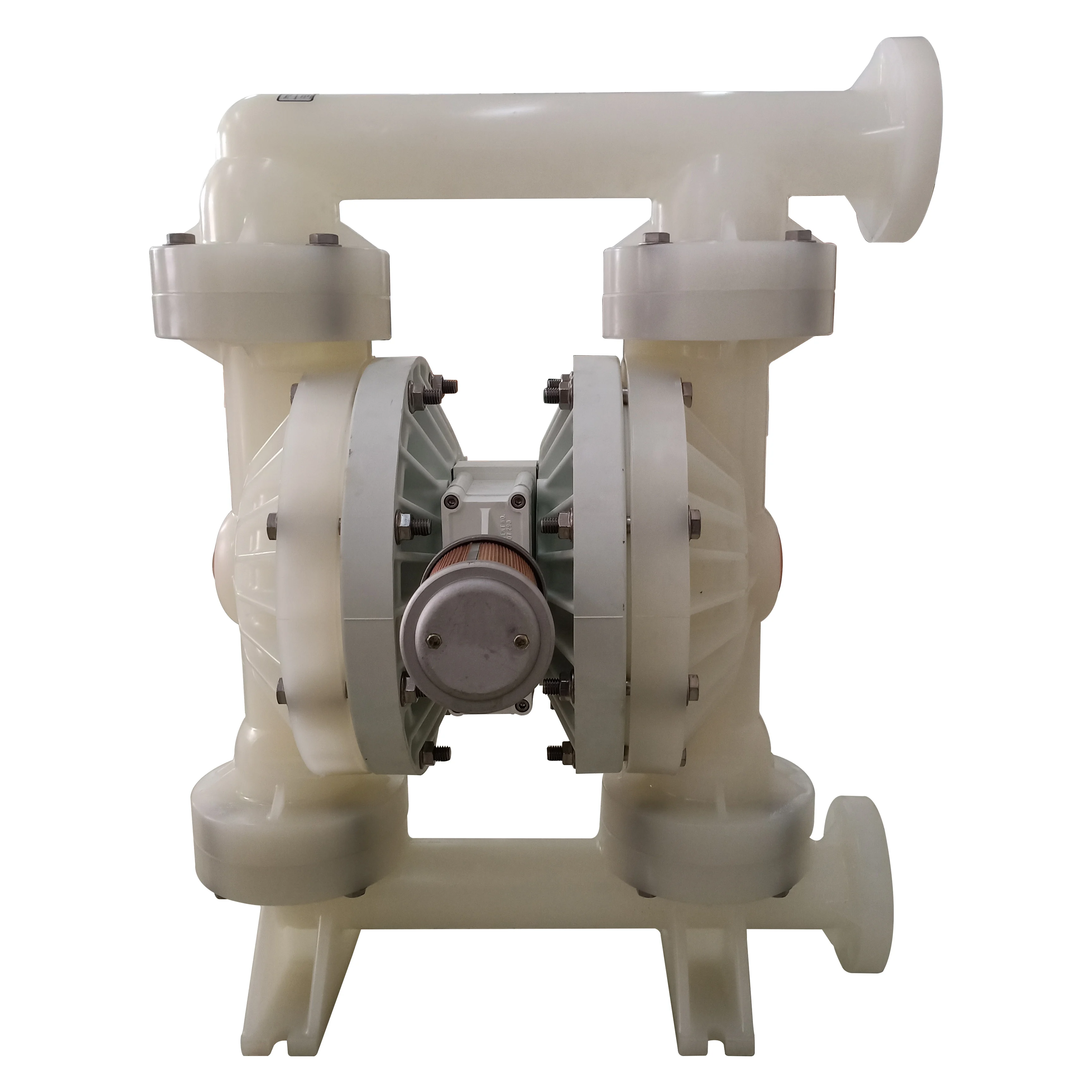 P800/PKPPP/TNU/TF/PTV 2'' Wilden Air Operated Diaphragm Pump with PTFE diaphragm and Polypropylene shell manufacture