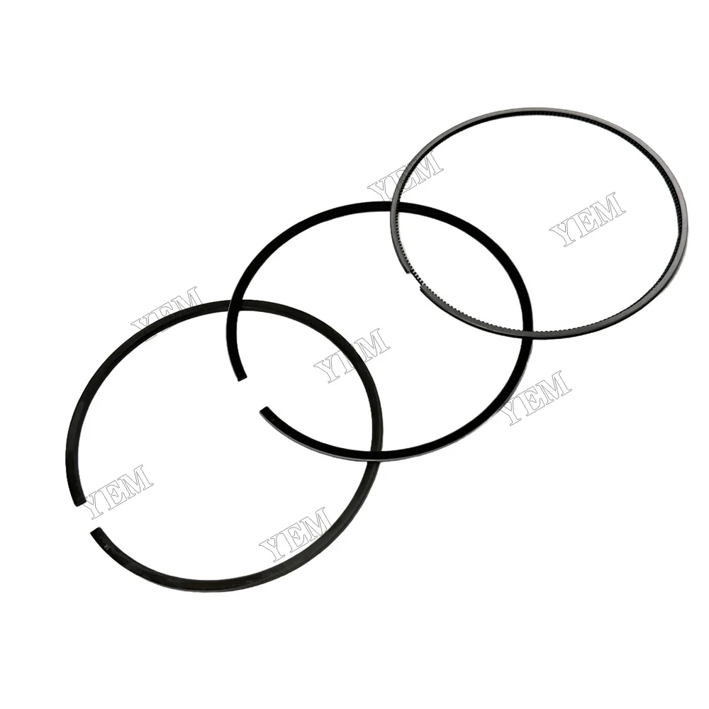 Piston Ring 1J508-21050 Fit for Kubota V3800 Engine 4