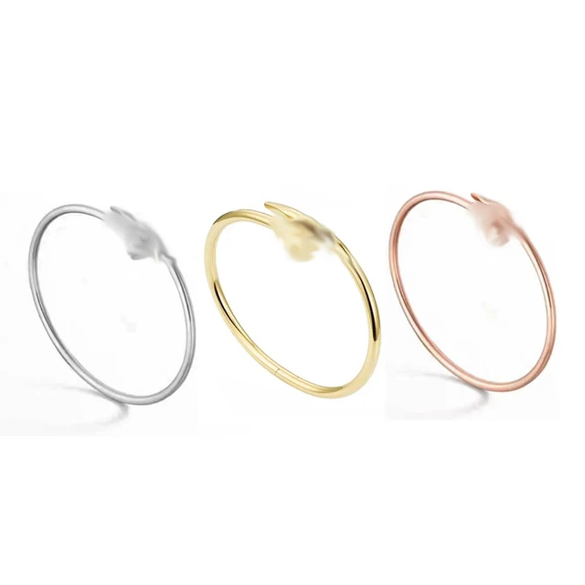 Classic High Version V Gold CNC Fashionable Couples Bracelets Simple Unique Design with Zircon Stone Trendy Wedding Gift