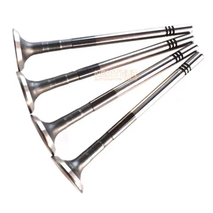 Auto Spare Parts Repuestos Car Engine Intake/Exhaust Valves for MG3/mg350 1.3/1.5