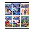 Treehouse-6 volumes-coated paper-colored coated paper