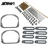 Bracket & screw parts