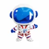 Astronauta blu