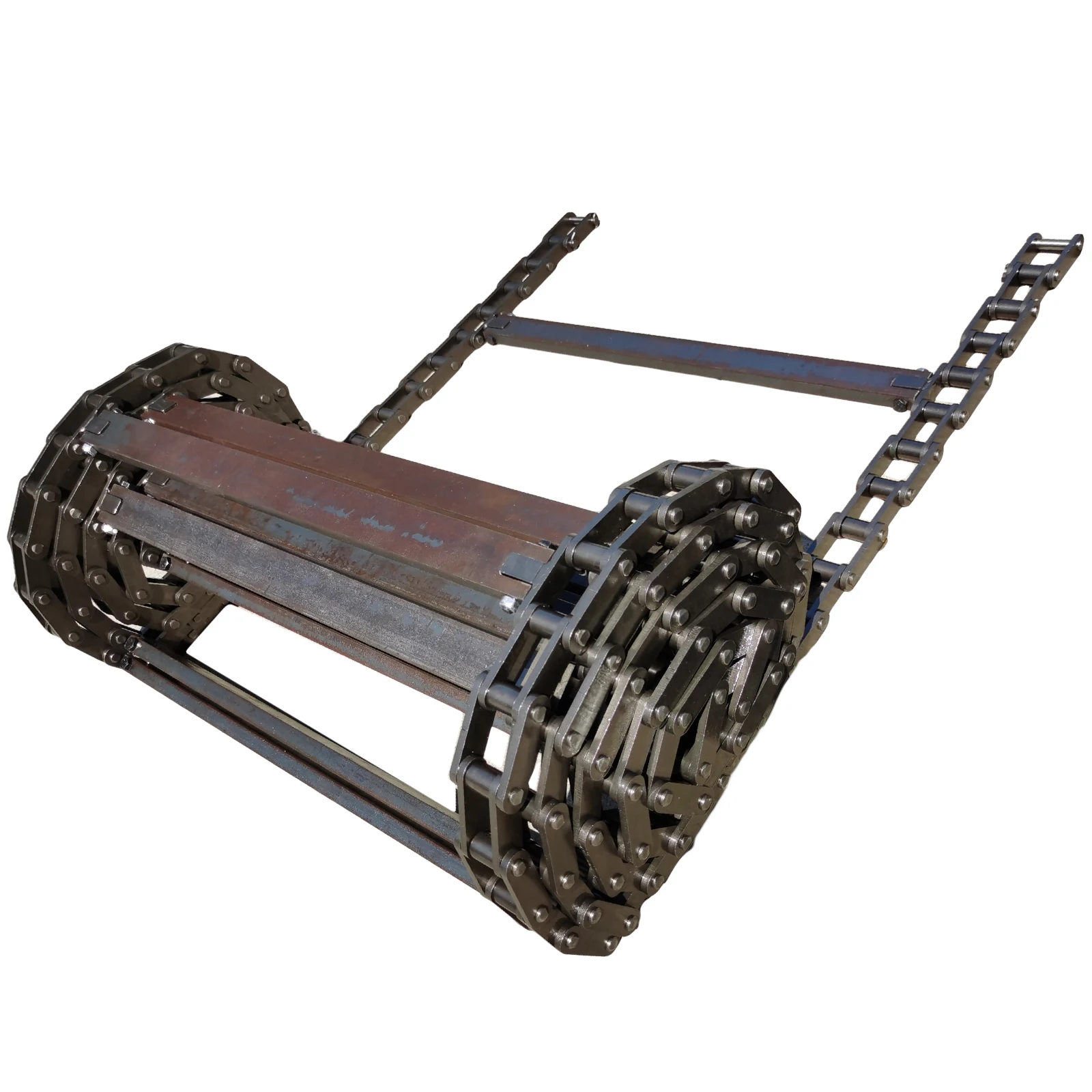 ABG Paver Conveyor Chain 58853664 for High-Quality Performance