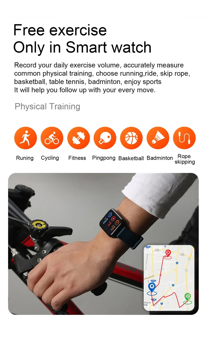 2022 Hot Body Temperature ECG Monitor Smart Watch E90 with ECG PPG Heart Rate Full Touch Smartwatch APP Smarthealth (15).jpg