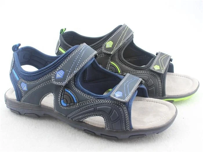 Новые Модные индивидуальные фабричные походные сандалии мужские спортивные сандалии обувь