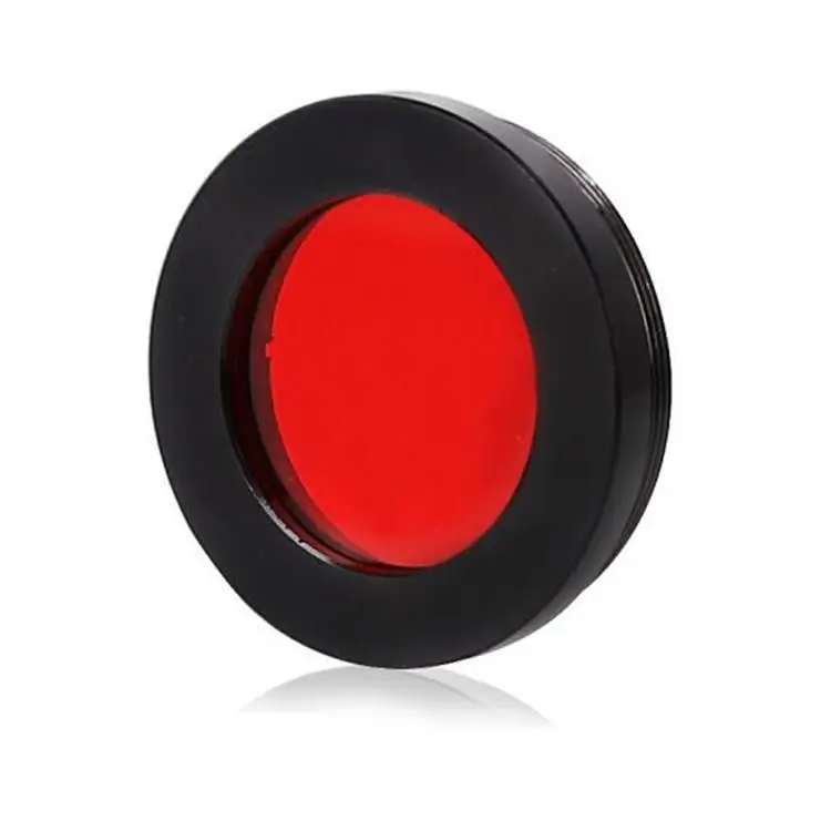 Filtres Couleurs Pour Télescope Asyduey - 7 Filtres Nébuleuse 1,25" (31,7 Mm)