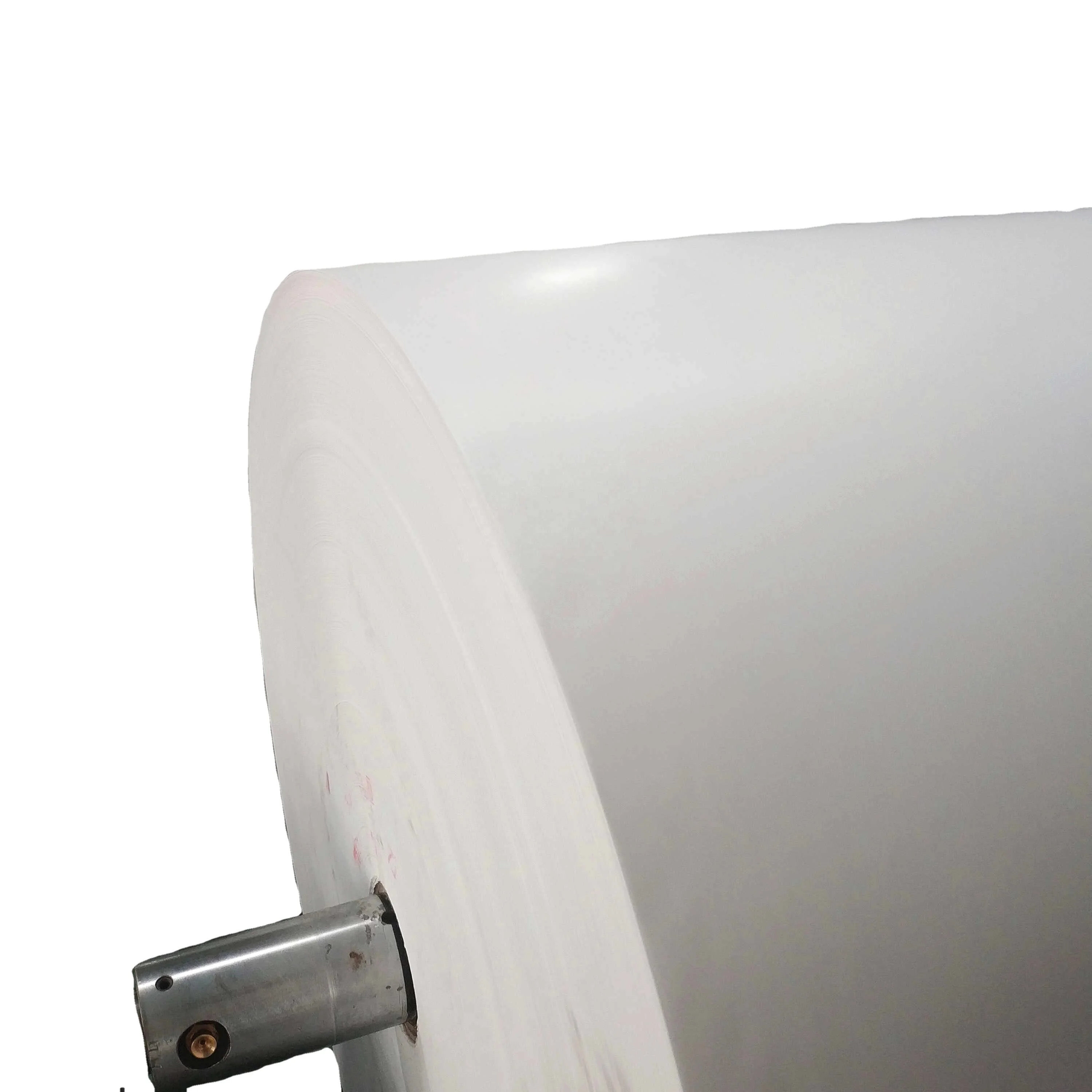 Printed Single Side  PE Coating Grape Guard Paper, PE Coated Paper  for Making Preservative Pad