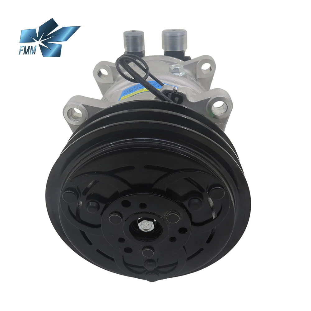 Auto AC Compressor for TM-16 TM16 Z0006361A - Reliable Performance