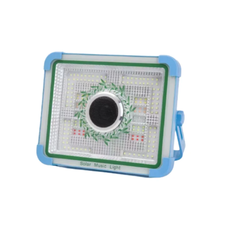 COYOLED RGB Camping Smart Control Led Flood Light Emergency Portable Solar Lights Rechargeable Outdoor Spot Light