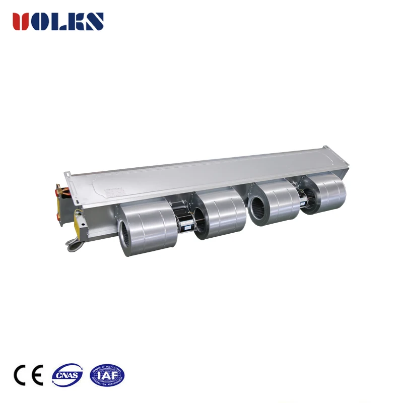 Fan Coil Unit, HVAC, FP-170 - detail 2