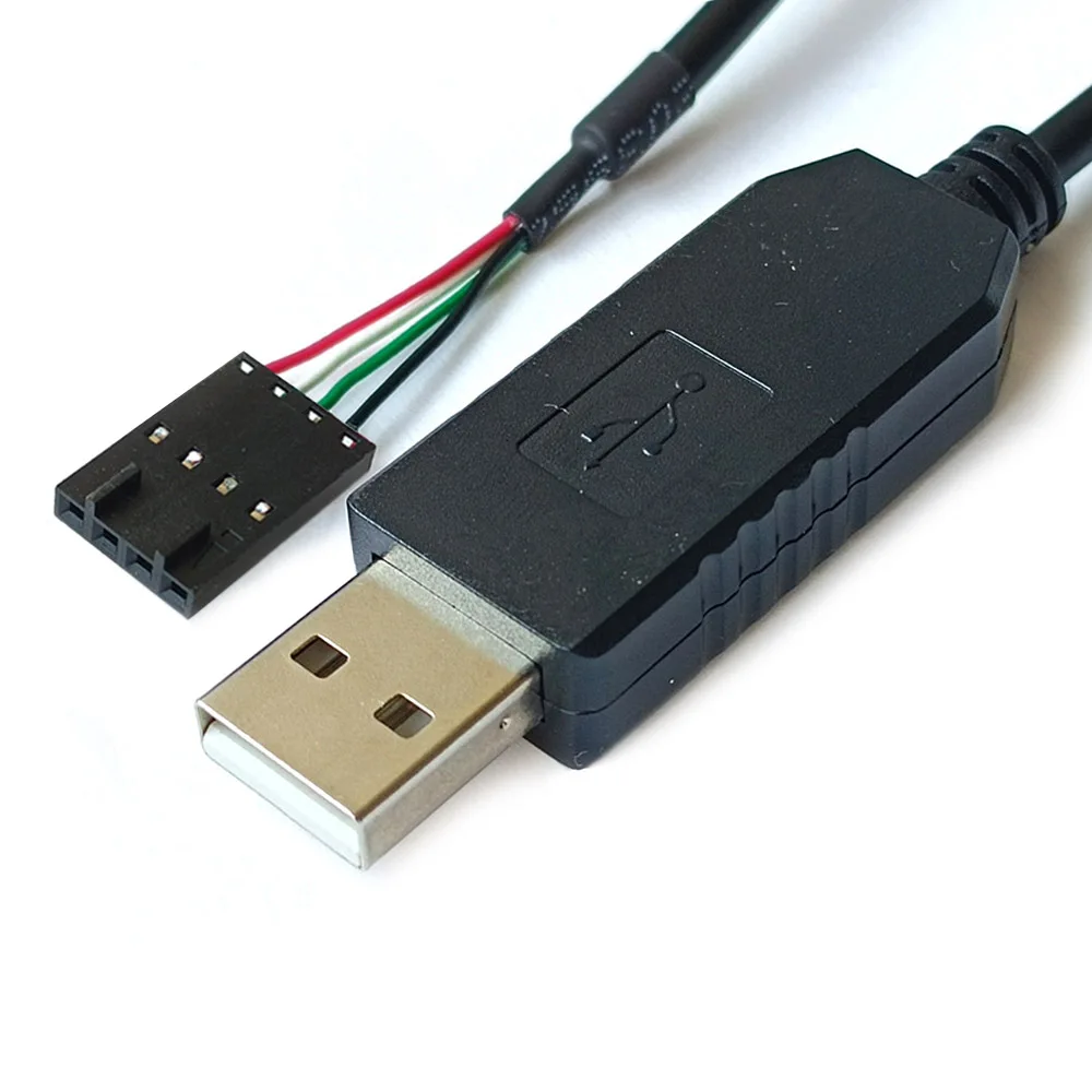 Aruba HPE Networking AP-207用USB 2.0コンソールケーブルJW071A