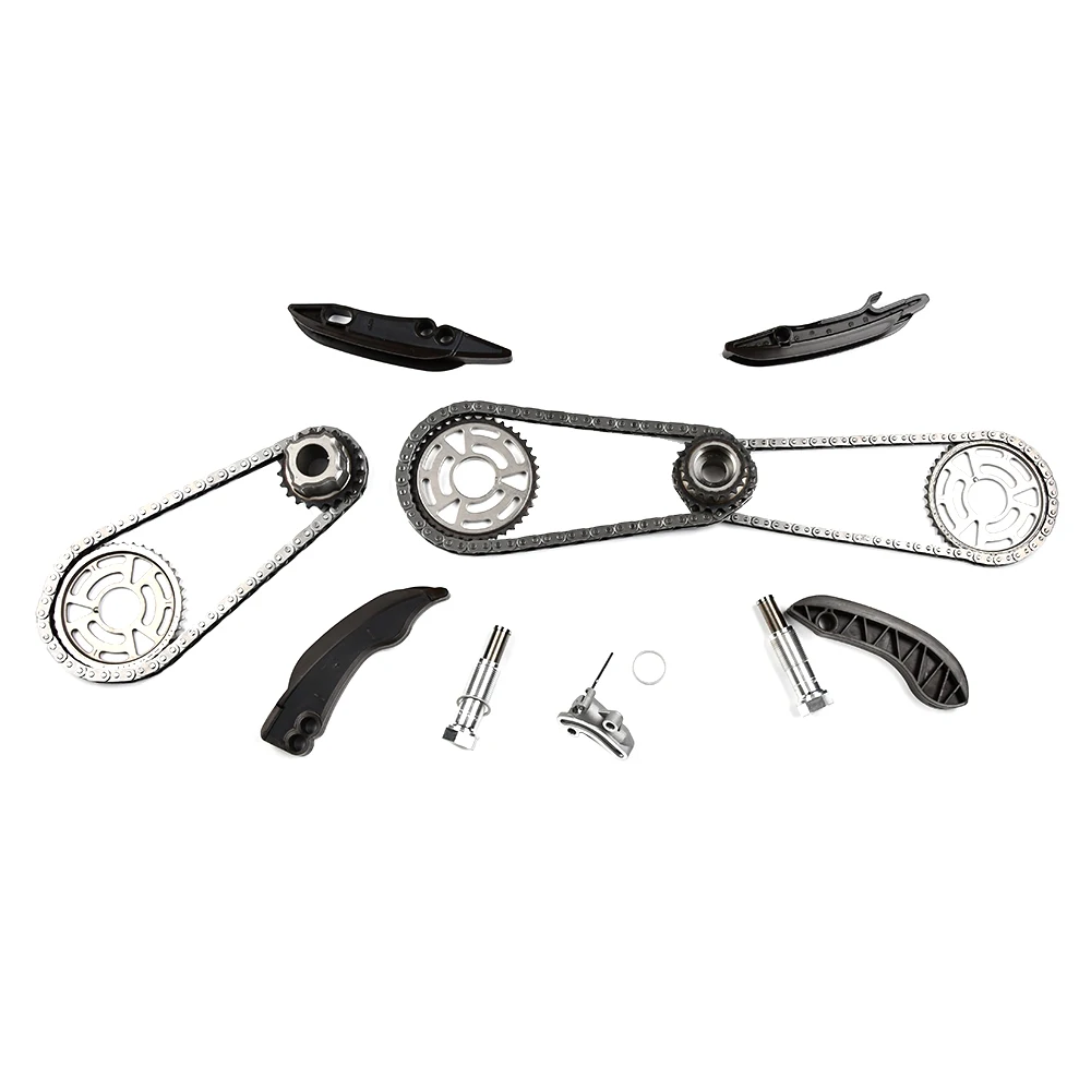Timing Chain Kit 719582 Apply To Engine B47 D20 A B47 D20 B B37 D15 A With Oe 13528576284