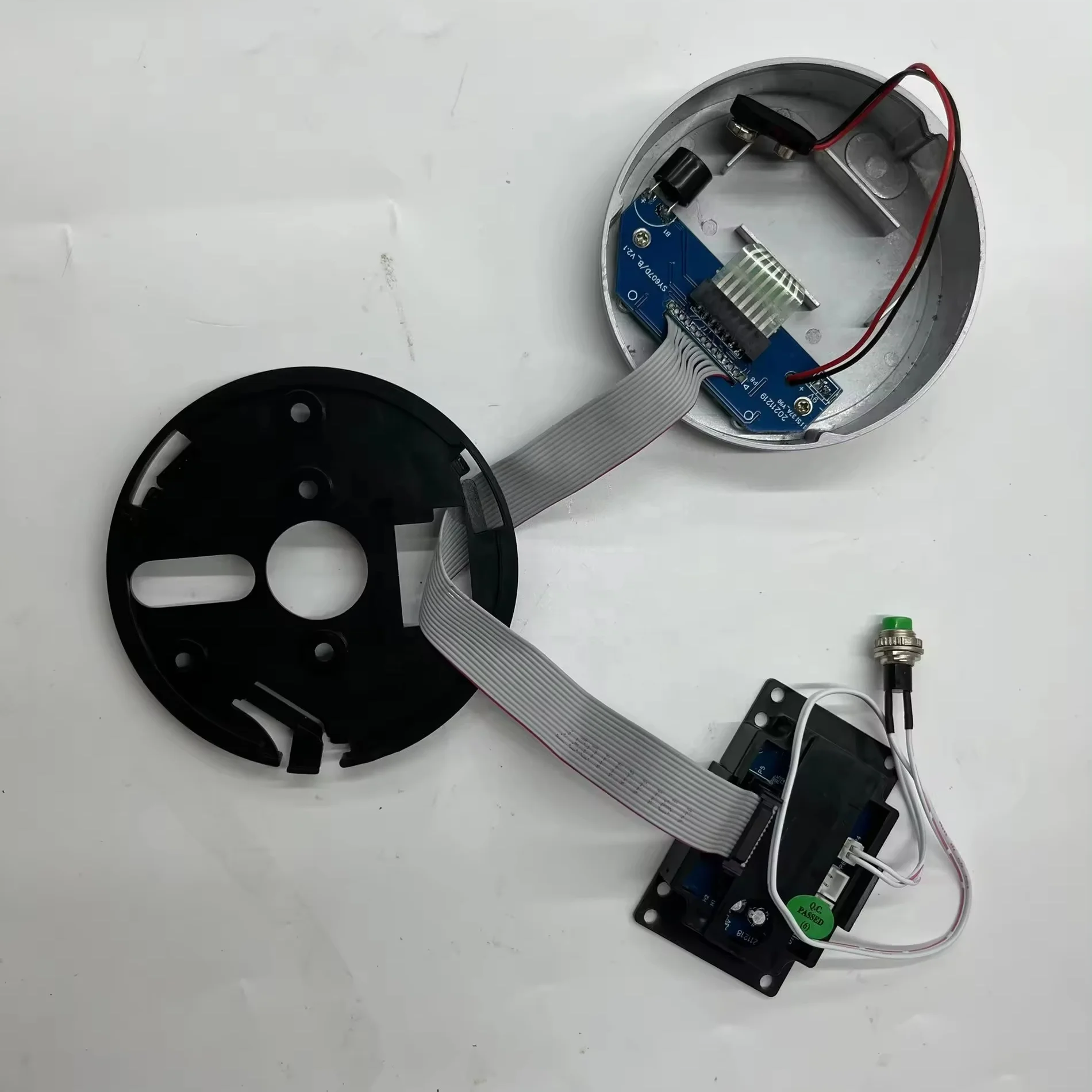 Safes Spare Part La-Gard Replacement Digit Steel Cover Safe Lock, Digital Keypad, Electronic Safe Lock for Heavy Safes