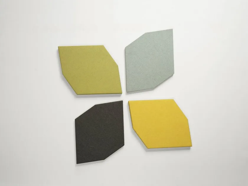 Sound Proof Insulation Felt Acoustic Sound Panels for Walls