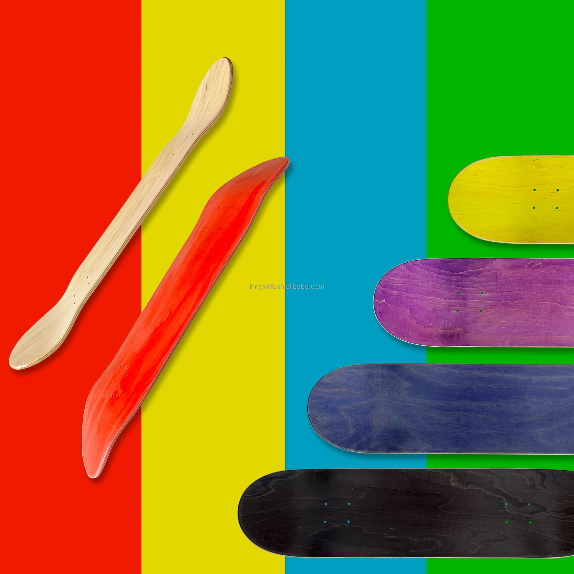 Most Popular Deck Skateboard,Maple Design Skate Board Deck Buy