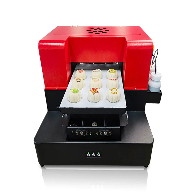 food edible cake printer machine for