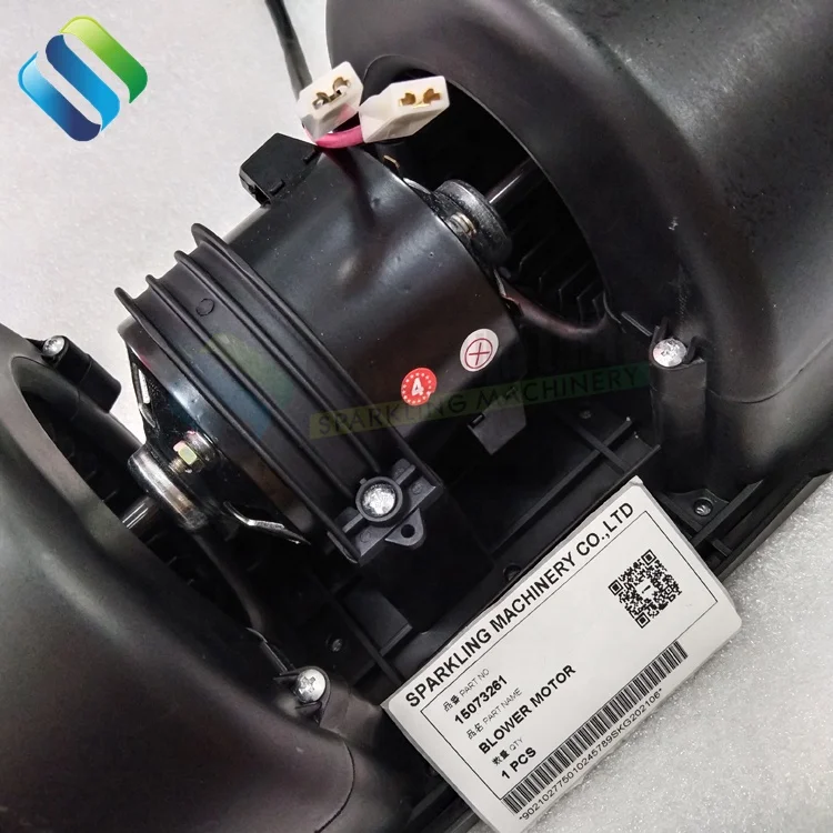 15073261 Blower Motor for Excavators - Reliable Performance