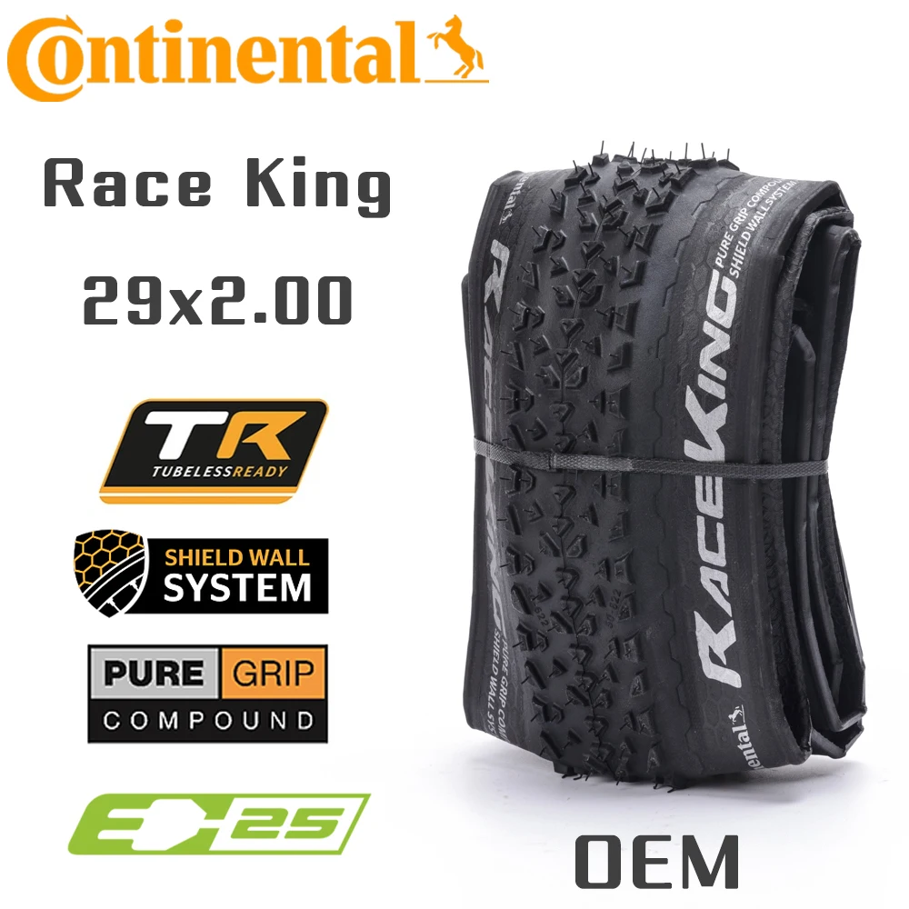 Ban Sepeda Continental Speed King Tubeless Continental MTB Tire
