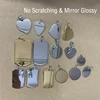 No Scratching Mirror Glossy