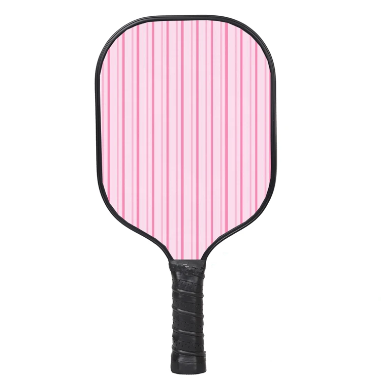 Стандартная легкая графитовая лопастная ракетка для пиклебола из углеродного волокна высшего качества nomex с сотовым сердечником ракетка для пиклебола