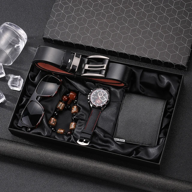 Watch and sales belt box