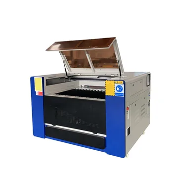7060/9060/4060/1390 1610 co2 laser cutting and engraving machine mixed cutting machine for stamp glasses
