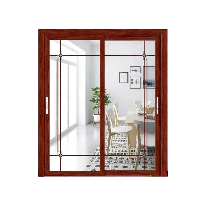 Customized Ultra Narrow And Medium Narrow Aluminum Alloy Double Layer