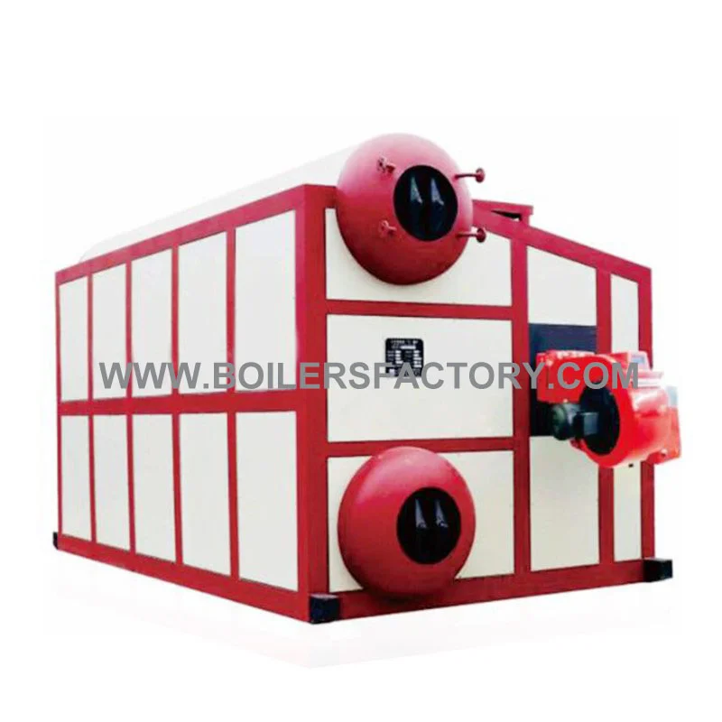 Steam Boiler, 4-20t/h, 85% - detail 30