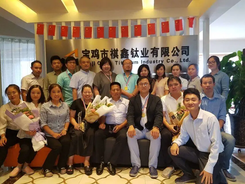 Baoji Quanjin Industry And Trade Co., Ltd. 3