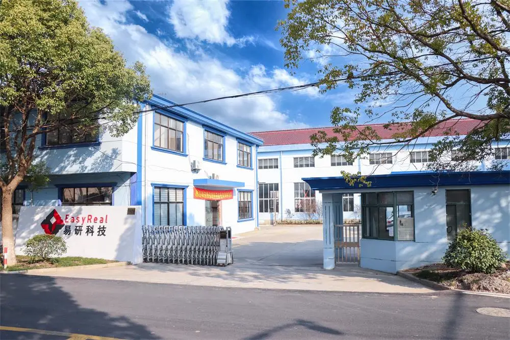Shanghai Easireal Technologies Co., Ltd.